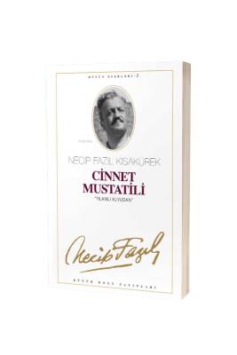 Cinnet Mustatili - Büyük Doğu Yayınları