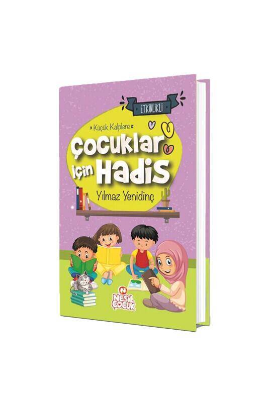 Çocuklar İçin Hadis Etkinlikli - 2