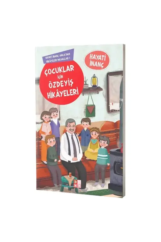 Çocuklar İçin Özdeyiş Hikayeleri - 2
