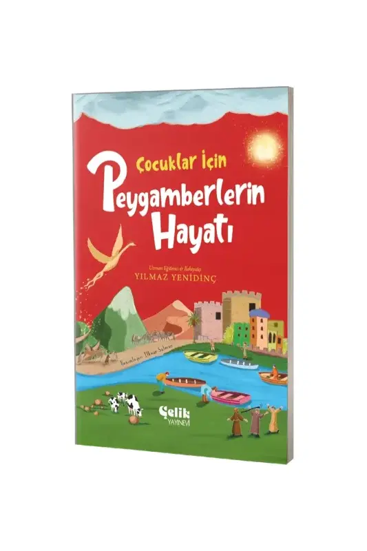 Çocuklar İçin Peygamberlerin Hayatı - 2