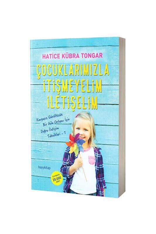 Çocuklarımızla İtişmeyelim İletişelim - 2