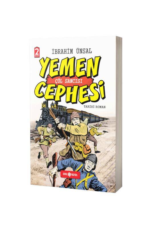 Çöl Sancısı Yemen Cephesi - 2