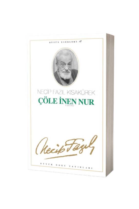Çöle İnen Nur - 1