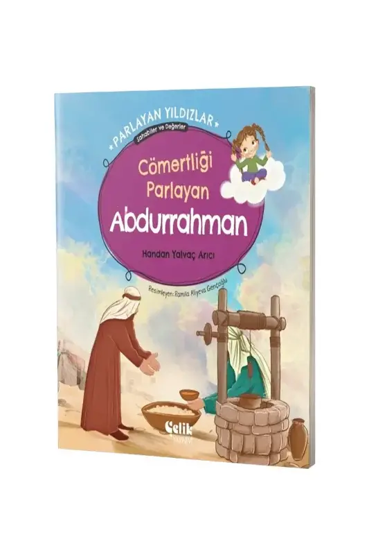 Cömertliği Parlayan Abdurrahman Parlayan Yıldızlar - 2
