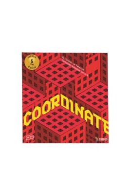 Coordınate 5+ Yaş Level 3 - Tüzder Yayınları