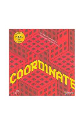 Coordınate 7-8-9+ Yaş Level 3 - Tüzder Yayınları