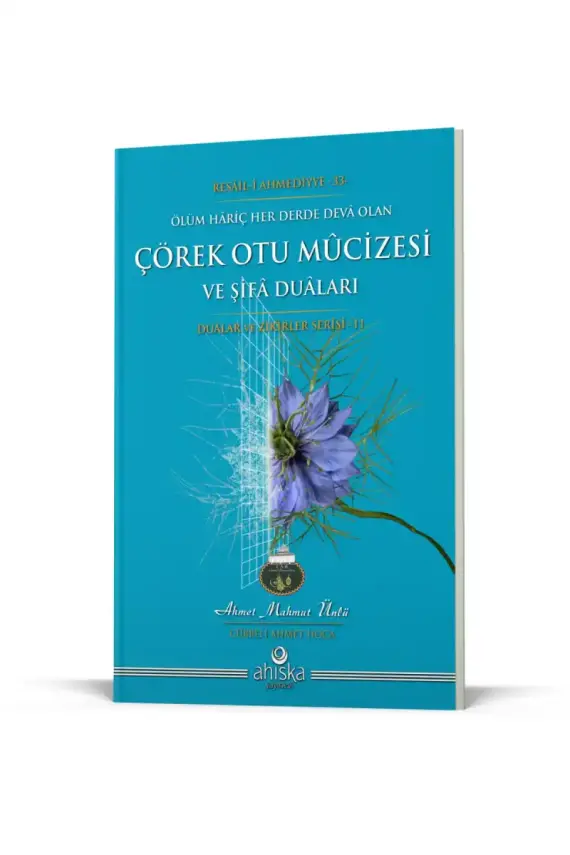 Çörek Otu Mucizesi Ve Şifa Duaları - 1