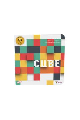 Cube 3-4 Yaş Level 2 - Tüzder Yayınları