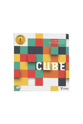 Cube 5+ Yaş Level 2 - Tüzder Yayınları