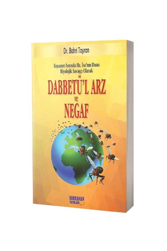 Dabbetül Arz Ve Negaf - 1