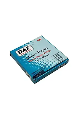 Daf Maket Bıçağı Yedeği 18 mm - Daf (1)