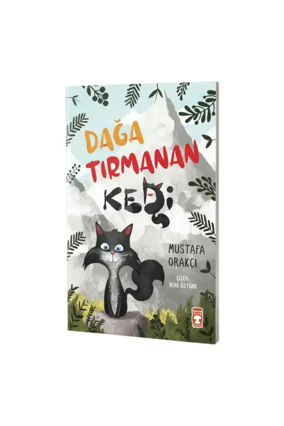 Dağa Tırmanan Kedi - 1