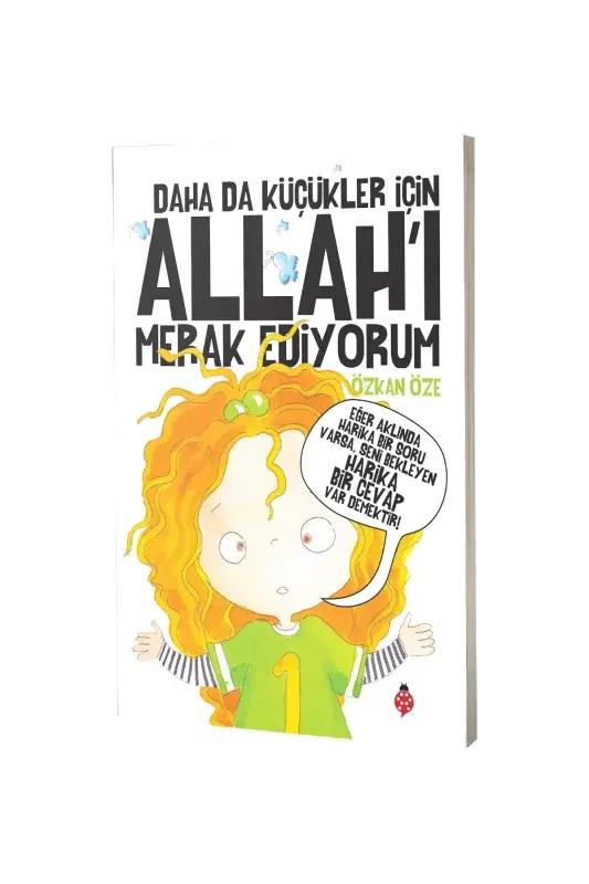 Daha Da Küçükler İçin Allahı Merak Ediyorum - 2