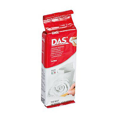 Das Seramik Hamuru Beyaz 250 gr - Das (1)