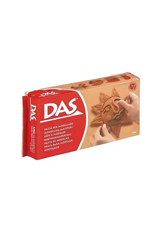 Das Seramik Kili Kahverengi 500 gr - 1