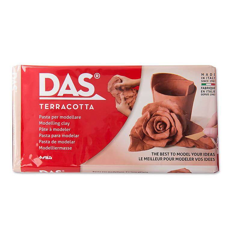 Das Seramik Kili Kahverengi 500 gr - 2