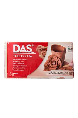 Das Seramik Kili Kahverengi 500 gr - 3