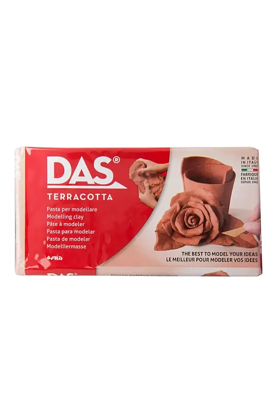 Das Seramik Kili Kahverengi 500 gr - 3