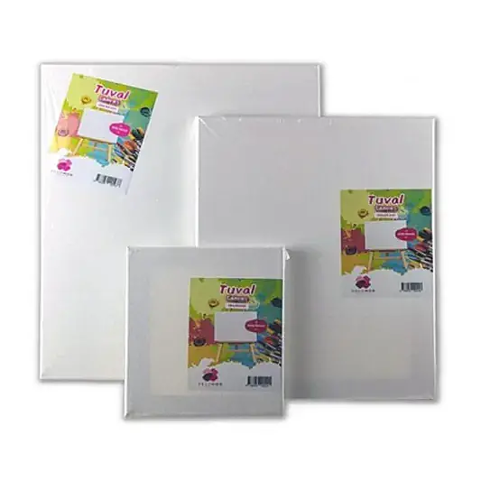 Decomor Tuval 15 x 25 cm - 2