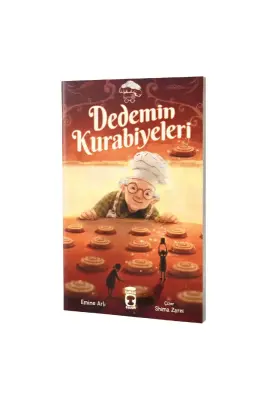 Dedemin Kurabiyeleri - Timaş Çocuk Yayınları (1)