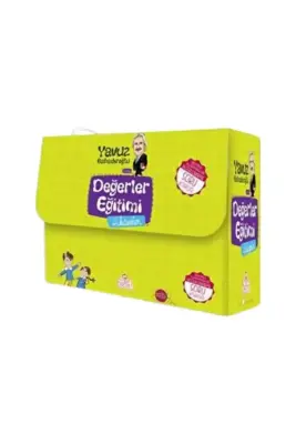 Değerler Eğitimi Hikayeleri 11 Kitap - 1