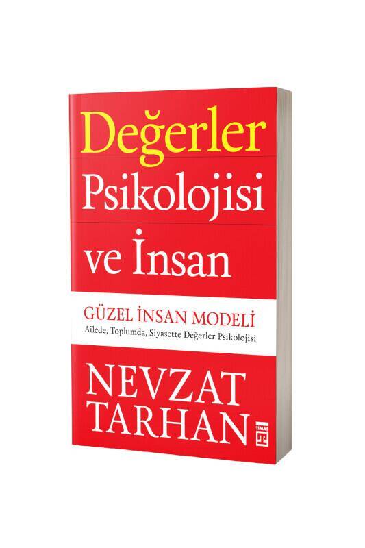 Değerler Psikolojisi ve İnsan - 2
