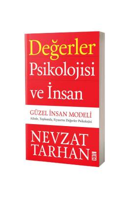 Değerler Psikolojisi ve İnsan - Timaş Yayınları