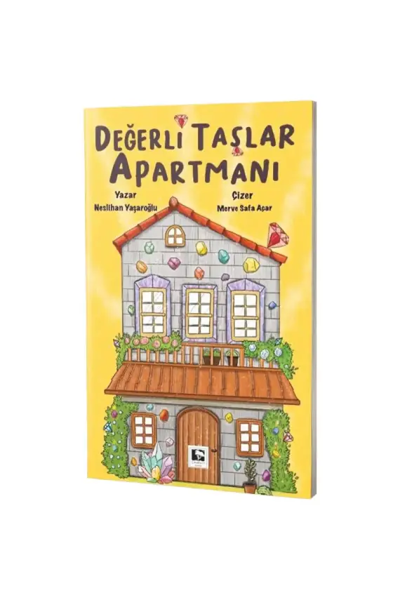 Değerli Taşlar Apartmanı - 1