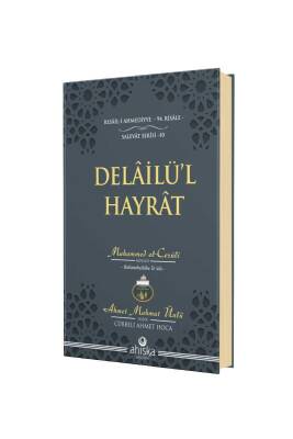 Delailül Hayrat Çanta Boy - Ciltli - Ahıska Yayınevi