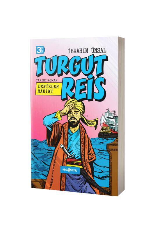 Denizler Hakimi Turgut Reis - 2