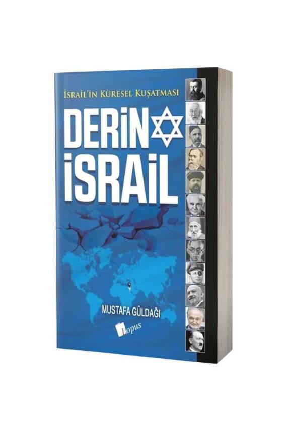 Derin İsrail - 1