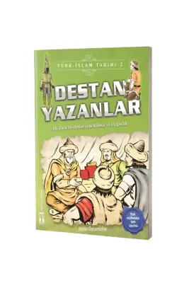 Destan Yazanlar - 1