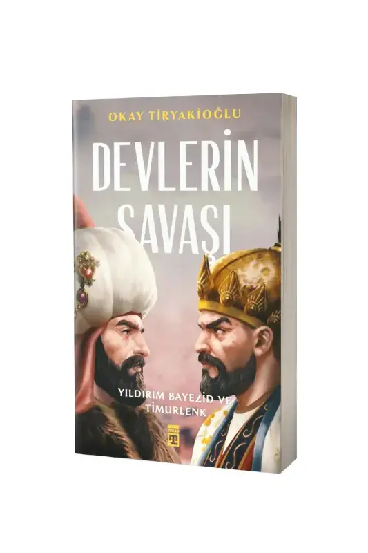 Devlerin Savaşı - 2