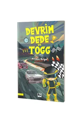 Devrim Dede ve Togg - 1