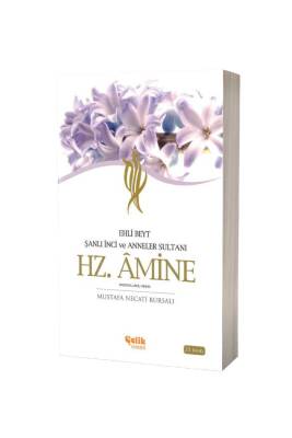 Hz. Amine - Çelik Yayınevi