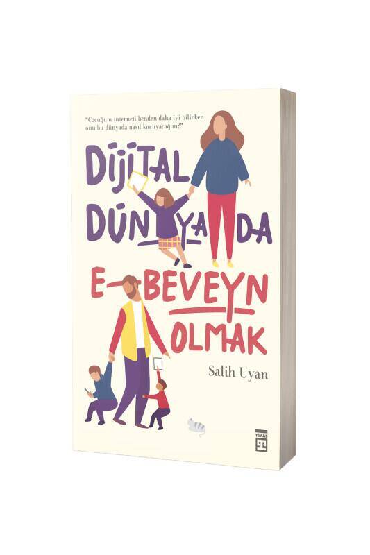 Dijital Dünyada Ebeveyn Olmak - 2
