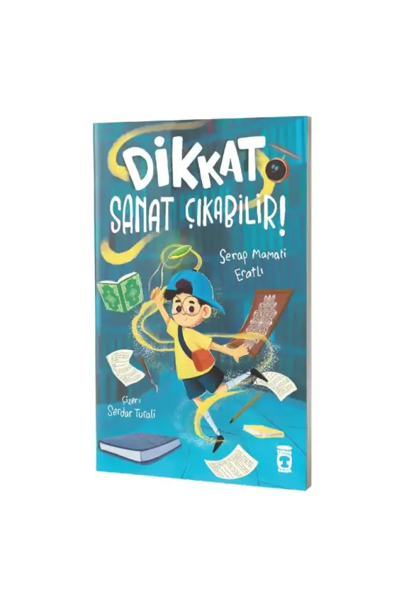 Dikkat Sanat Çıkabilir - 1