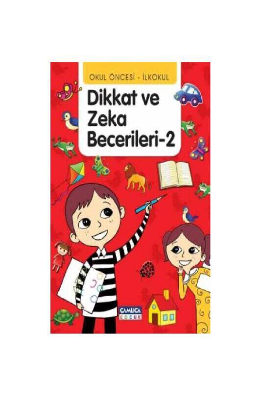 Dikkat Ve Zeka Becerileri 2 - 2