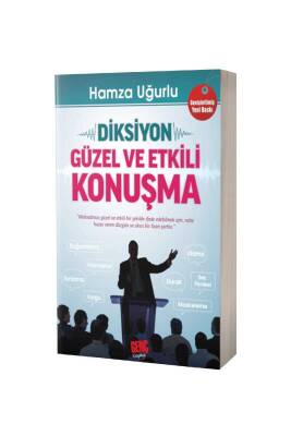 Diksiyon Güzel Ve Etkili Konuşma - Erkam Yayınları