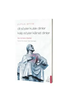 Dil Söyler Kulak Dinler Kalp Söyler Kainat Dinler - 1