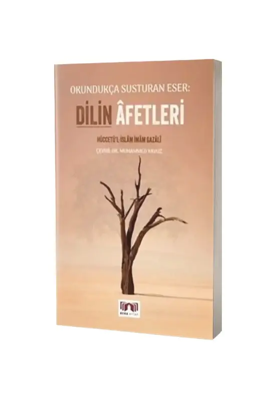 Dilin Afetleri Okundukça Susturan Eser - 2