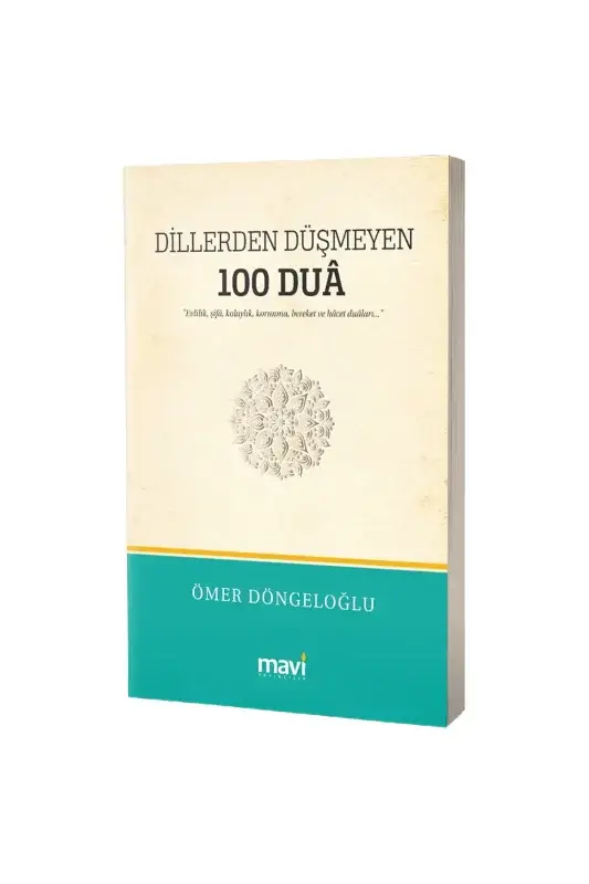 Dillerden Düşmeyen 100 Dua - 2