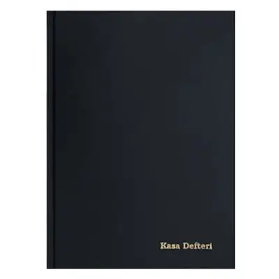 Dilman Kasa Defteri 20 x 28 320 Yaprak - 1