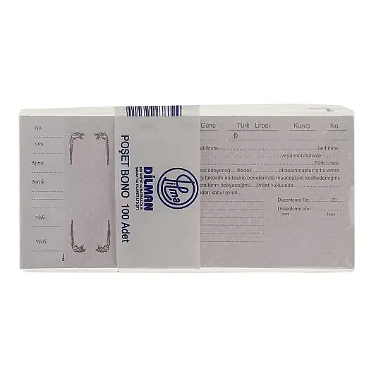 Dilman Senet Bono 100 Lü - 2