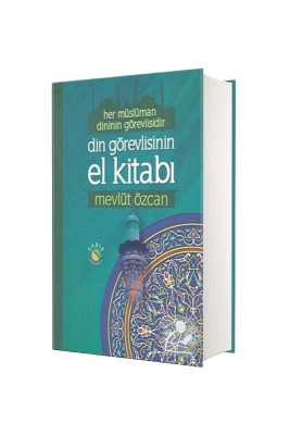 Din Görevlisinin El Kitabı - Sabır Yayınları (1)