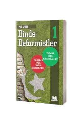 Dinde Deformistler 1 - Kitapkalbi Yayıncılık