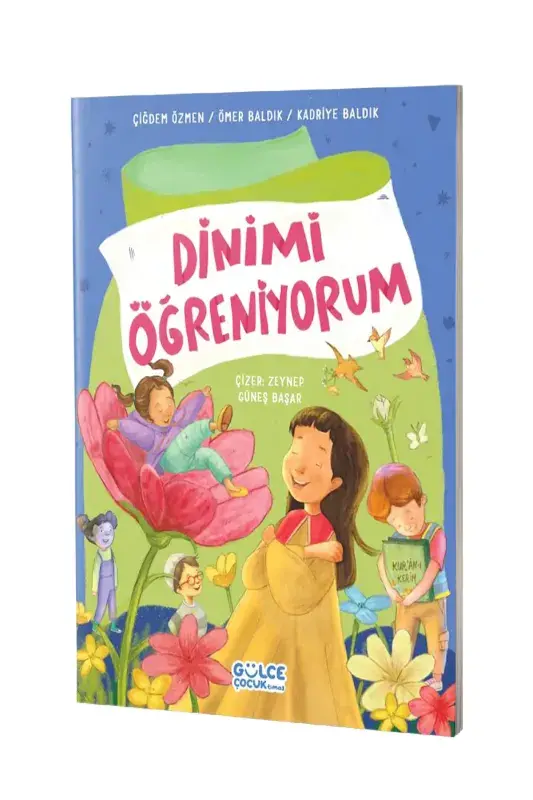 Dinimi Öğreniyorum - 2