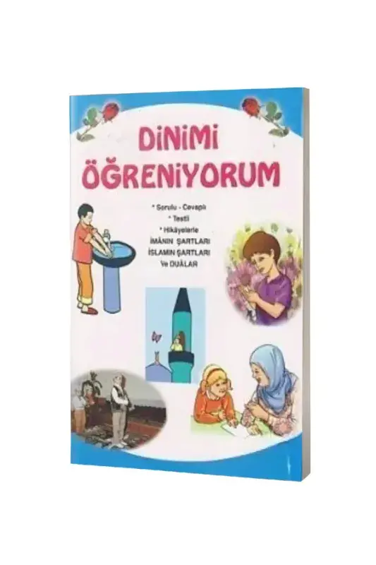 Dinimi Öğreniyorum - 2