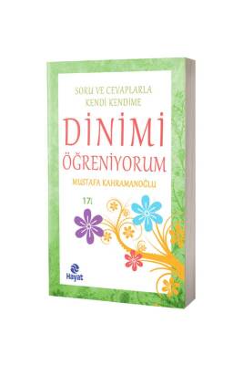 Dinimi Öğreniyorum - Hayat Yayınları