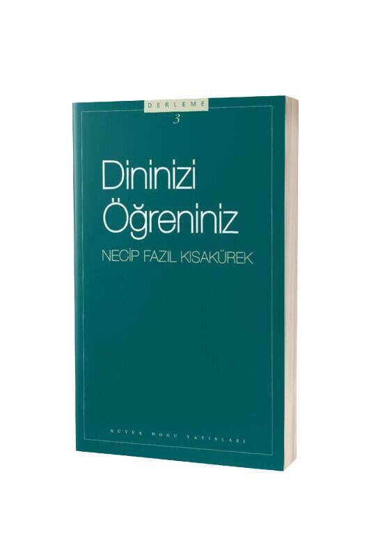 Dininizi Öğreniniz - 2